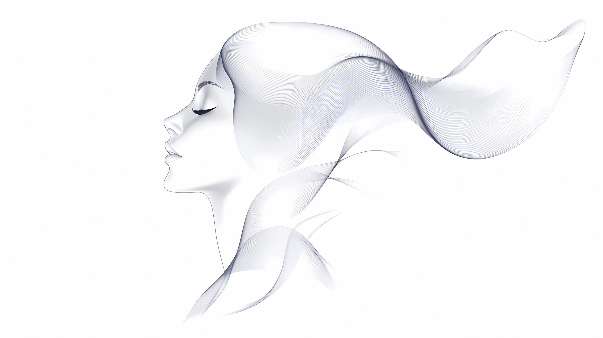 smoke-forming-woman
